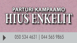 Hius Enkelit logo